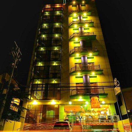 C & L Bay View Hotel Dumaguete City Esterno foto