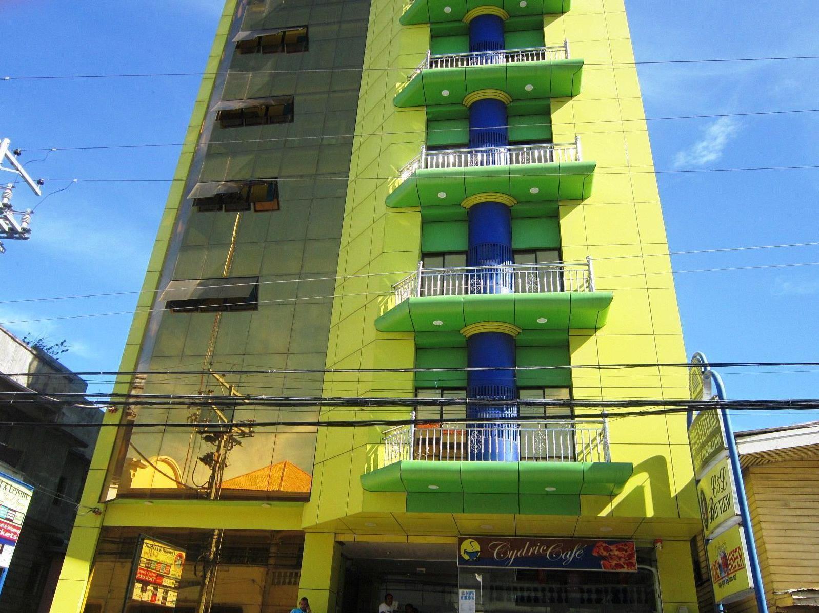 C & L Bay View Hotel Dumaguete City Esterno foto
